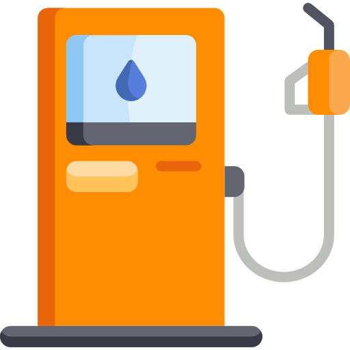 Home gas pump