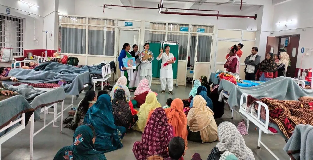 Burhanpur: Blood deficiency crisis among women, 42 deaths reported in two years