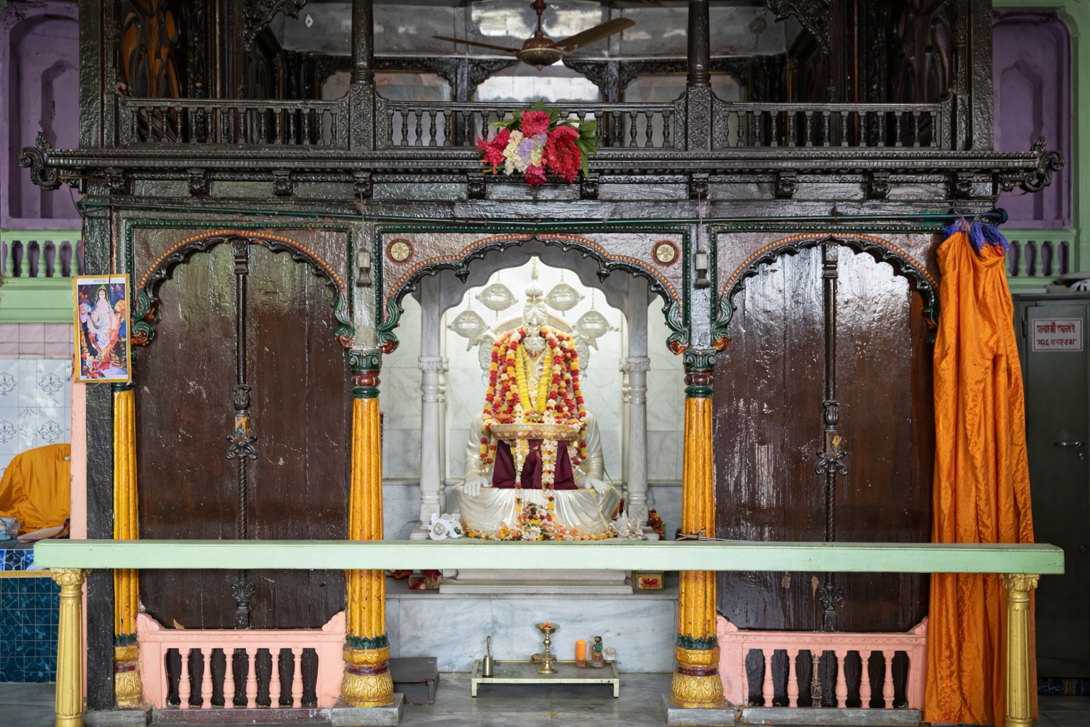 Shri Bade Bala Temple Mahajanapeth