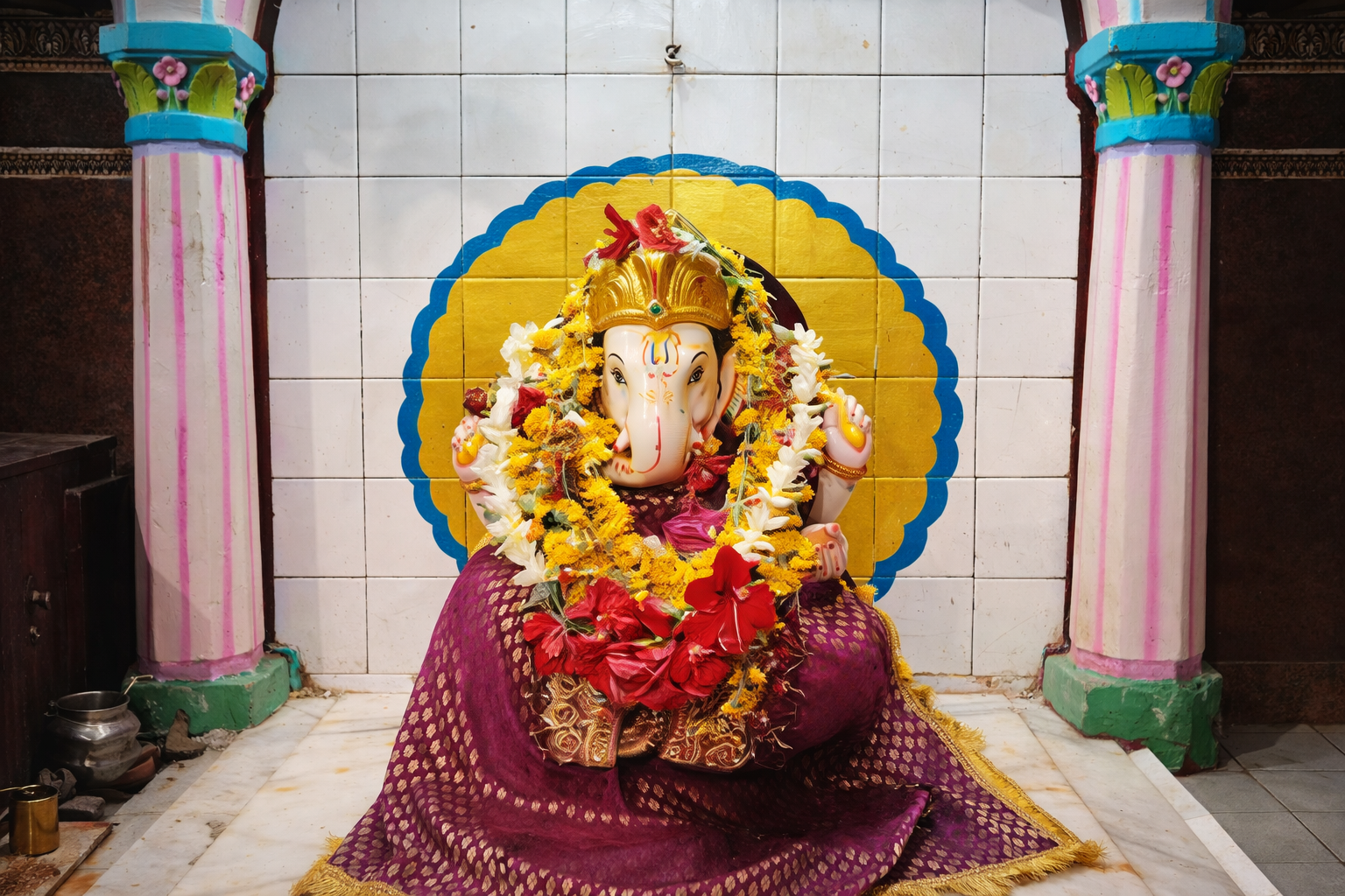 Ganpati Temple