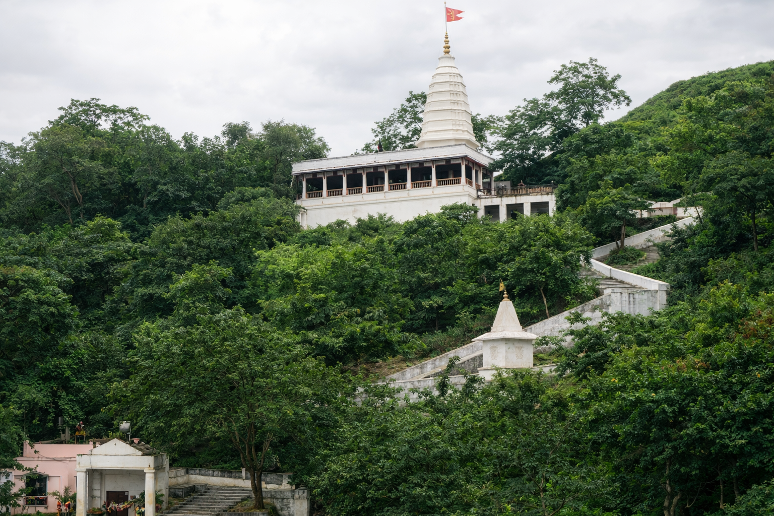 Shree Ichhadevi Mata Mandir