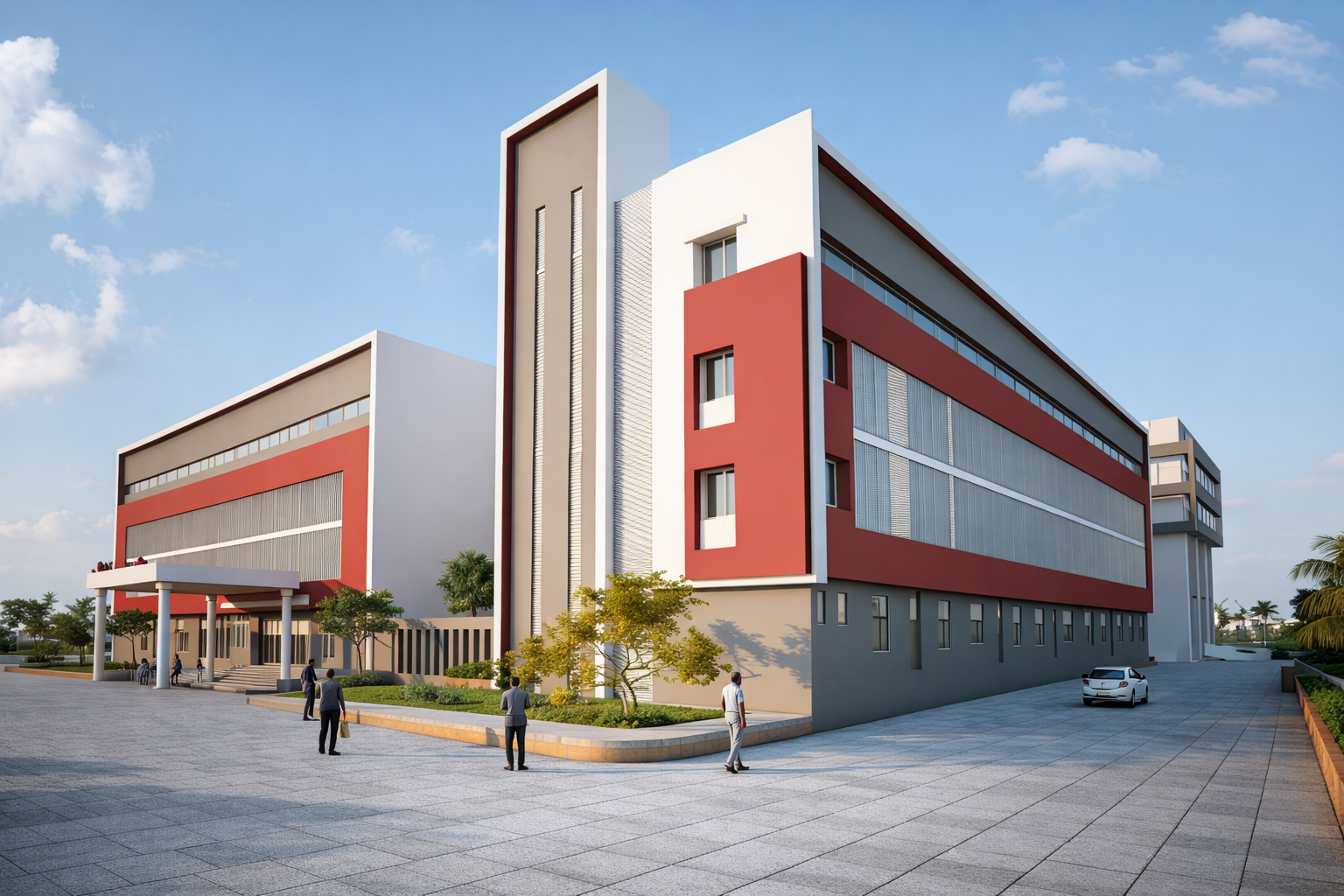 All Is Well Hospital