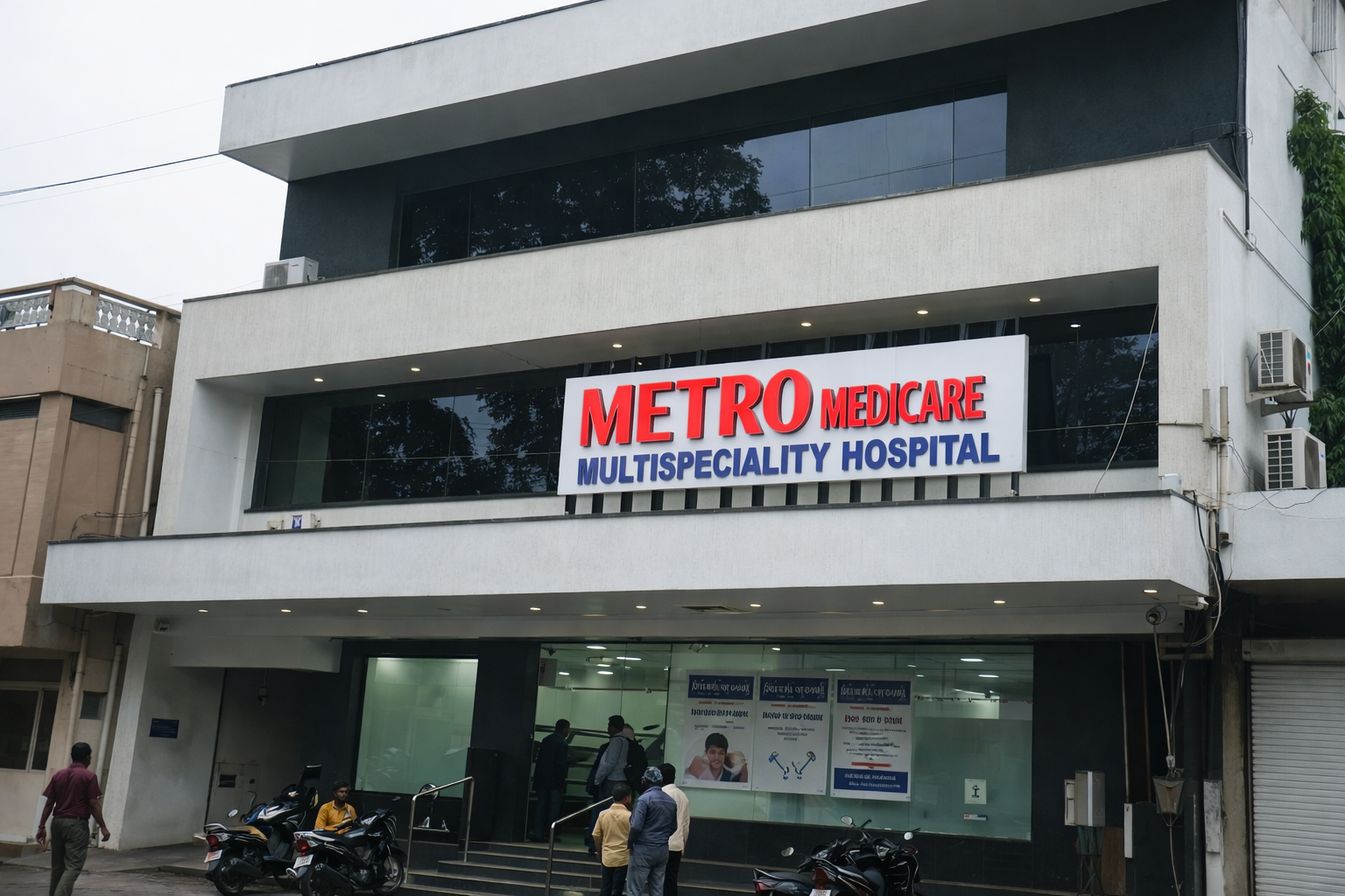 METRO MEDICARE MULTISPECIALITY HOSPITAL