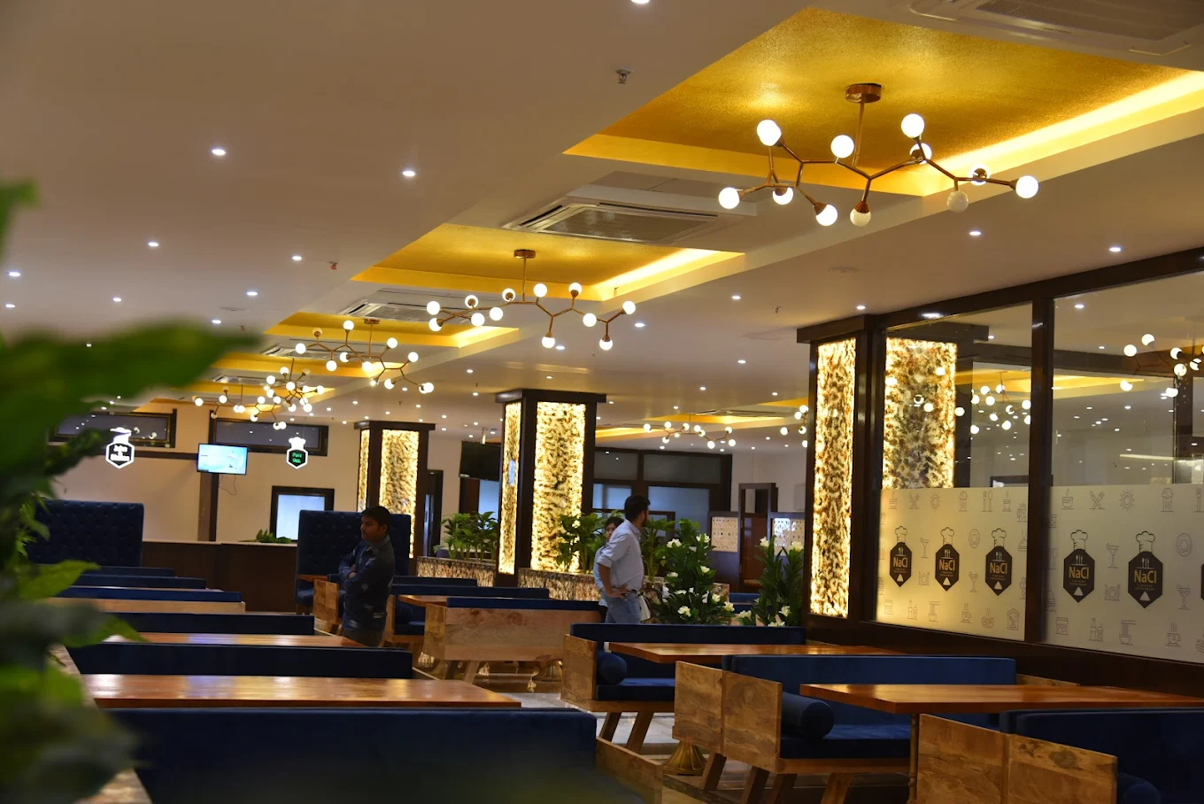 NaCl Restaurant, Burhanpur