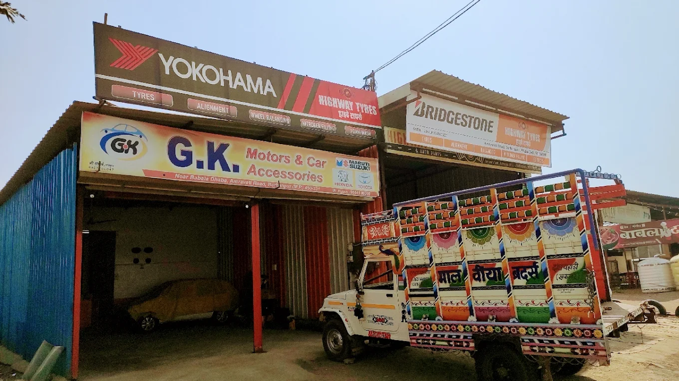 G K Motors & Accessories