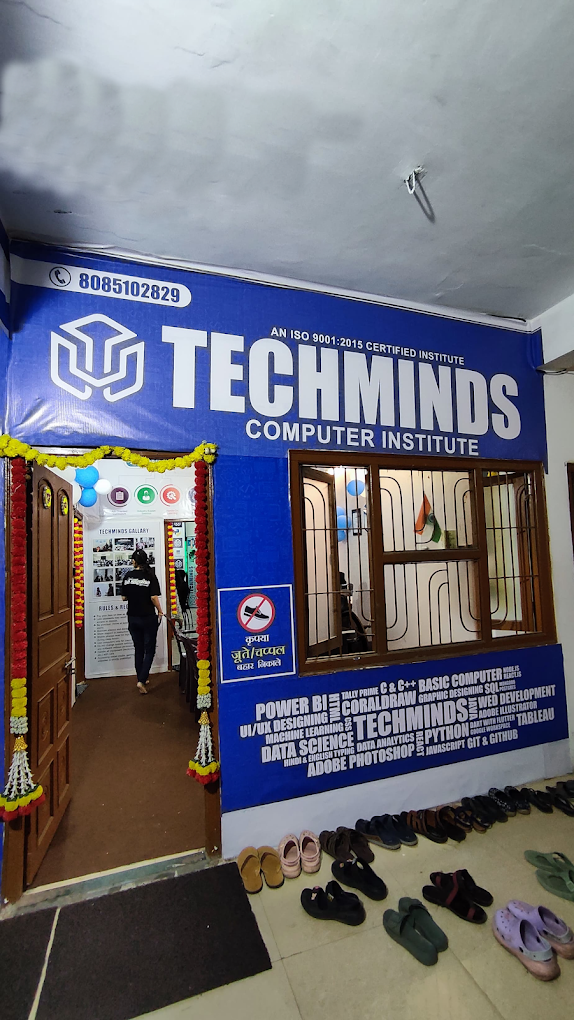 TechMinds Computer Institute