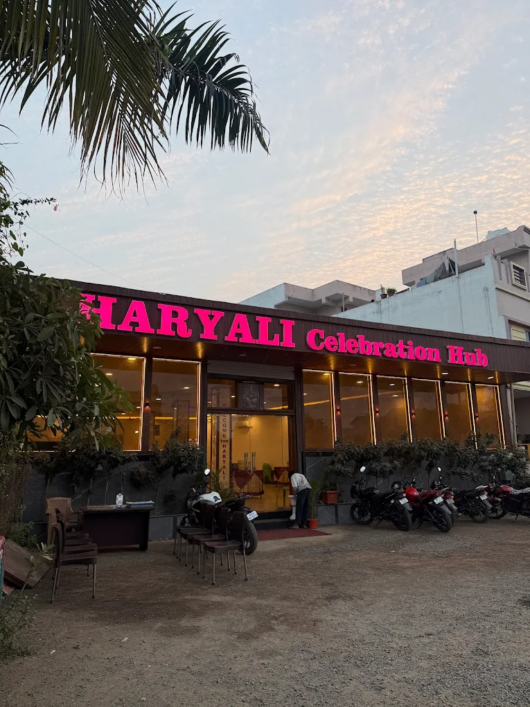 Haryali Family Garden & Ac Restaurant