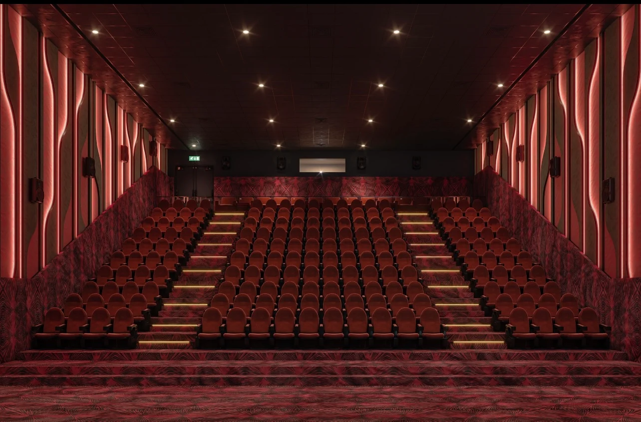 Gursikh Goldmark Cinemas